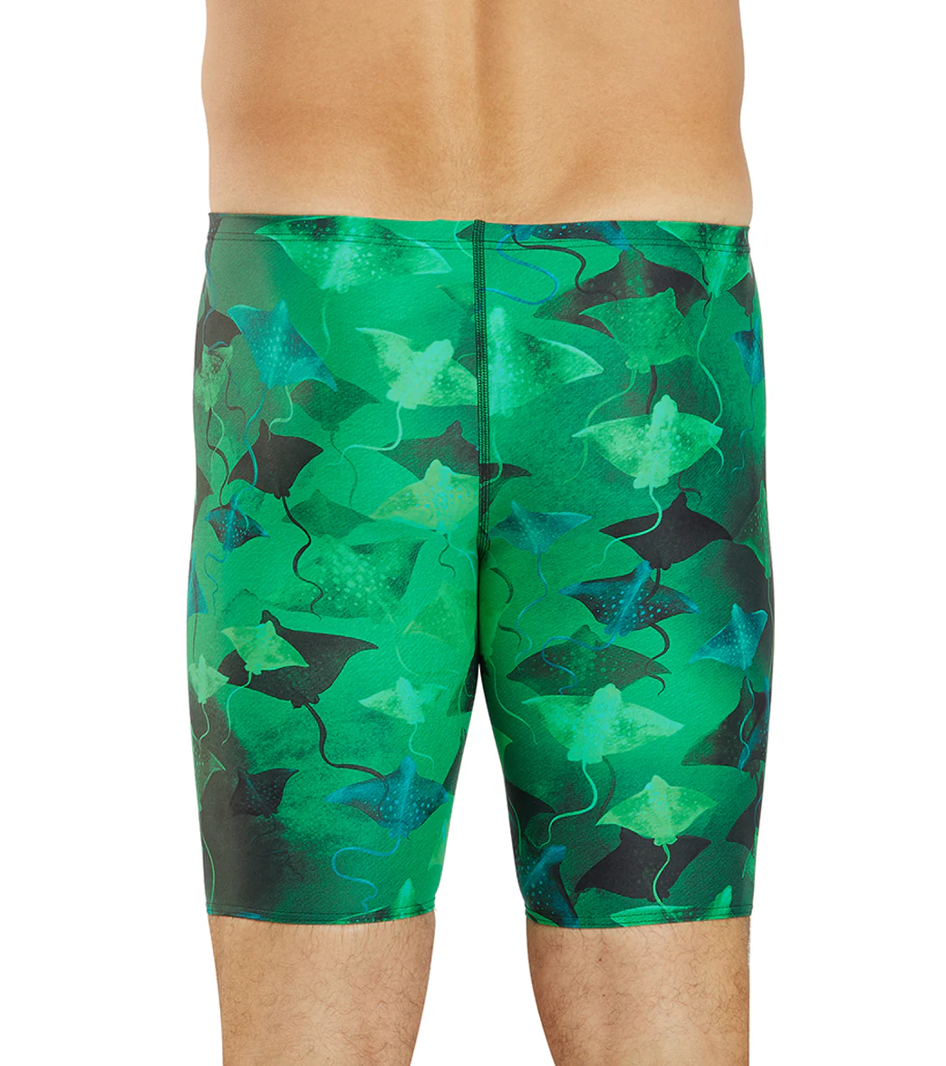 Sporti Stingray Fever Jammer Swimsuit (22-44) - Image 9