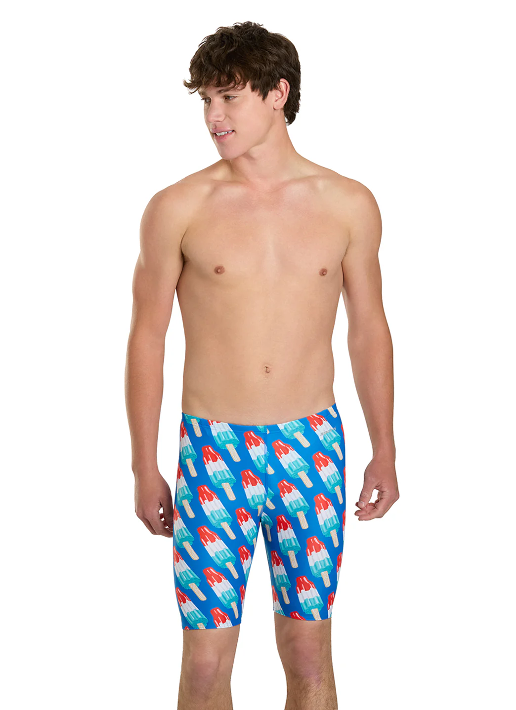 Sporti Summer Bliss Jammer Swimsuit (22-44) - Image 5