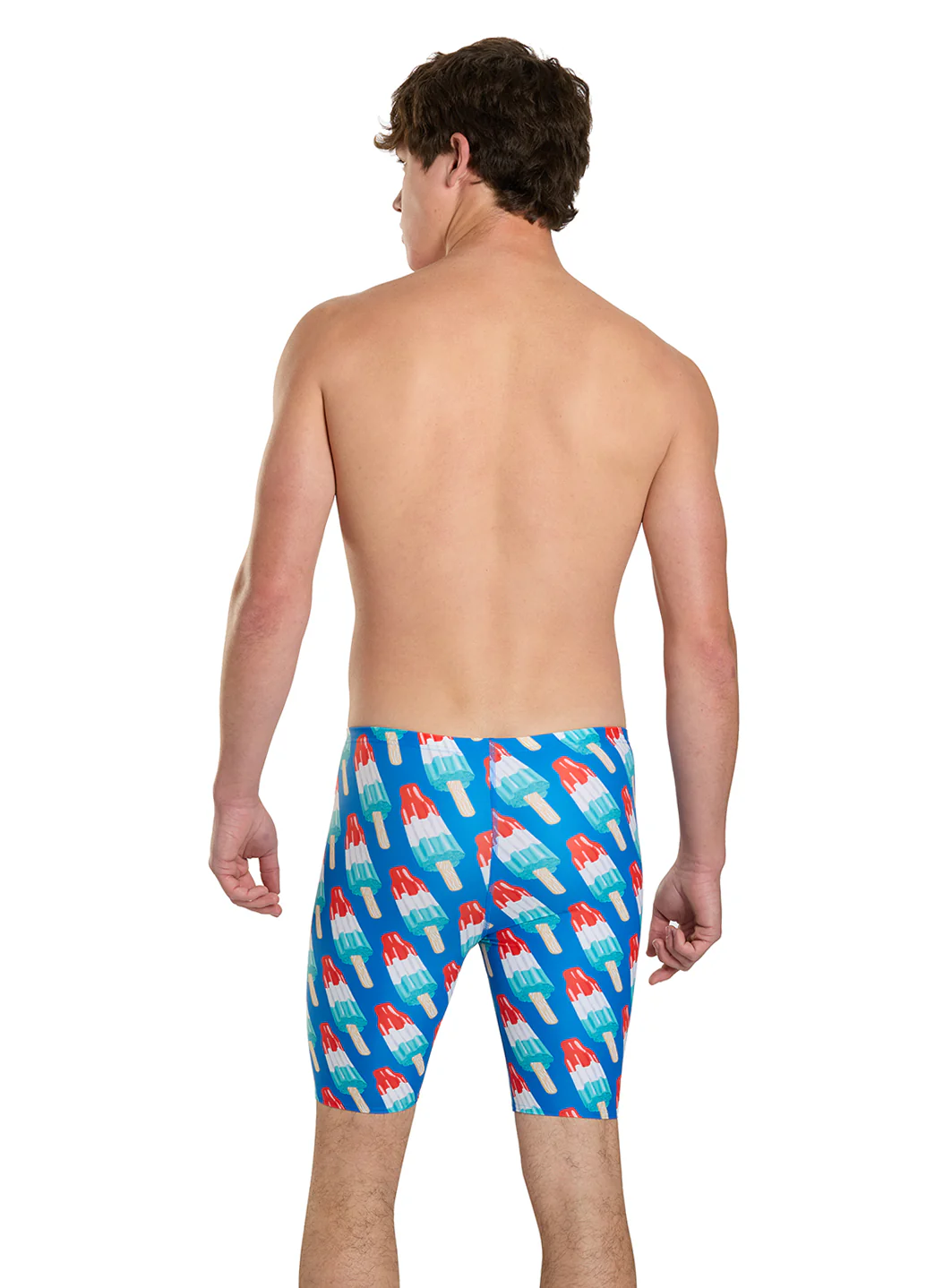 Sporti Summer Bliss Jammer Swimsuit (22-44) - Image 6