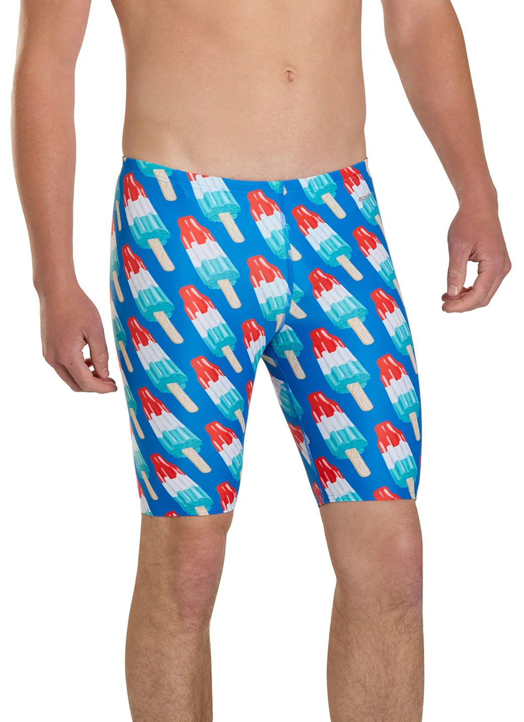 Sporti Summer Bliss Jammer Swimsuit (22-44) - Image 8