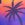 Sporti Sunset Palm Brief Swimsuit - Image 10
