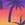 Sporti Sunset Palm Thin Strap One Piece Swimsuit Youth (22-28) - Image 3