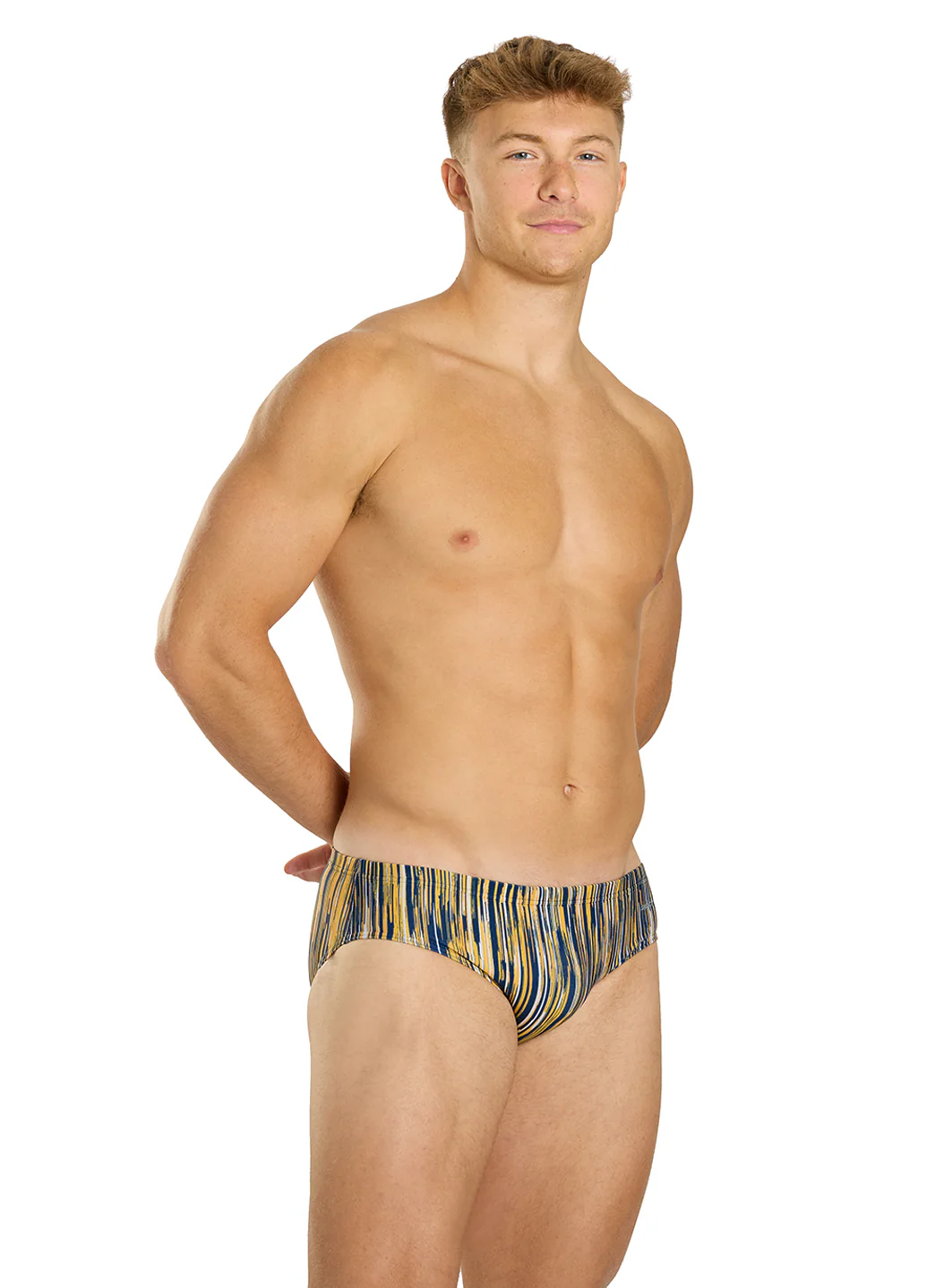 Sporti Swift Brief Swimsuit (22-40) - Image 74