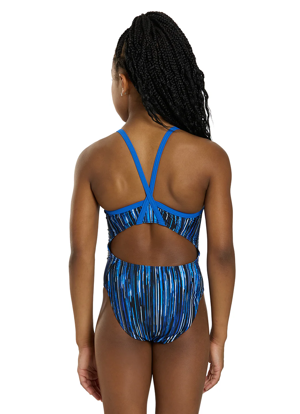Sporti Swift Thin Strap One Piece Swimsuit (22-44) - Image 33