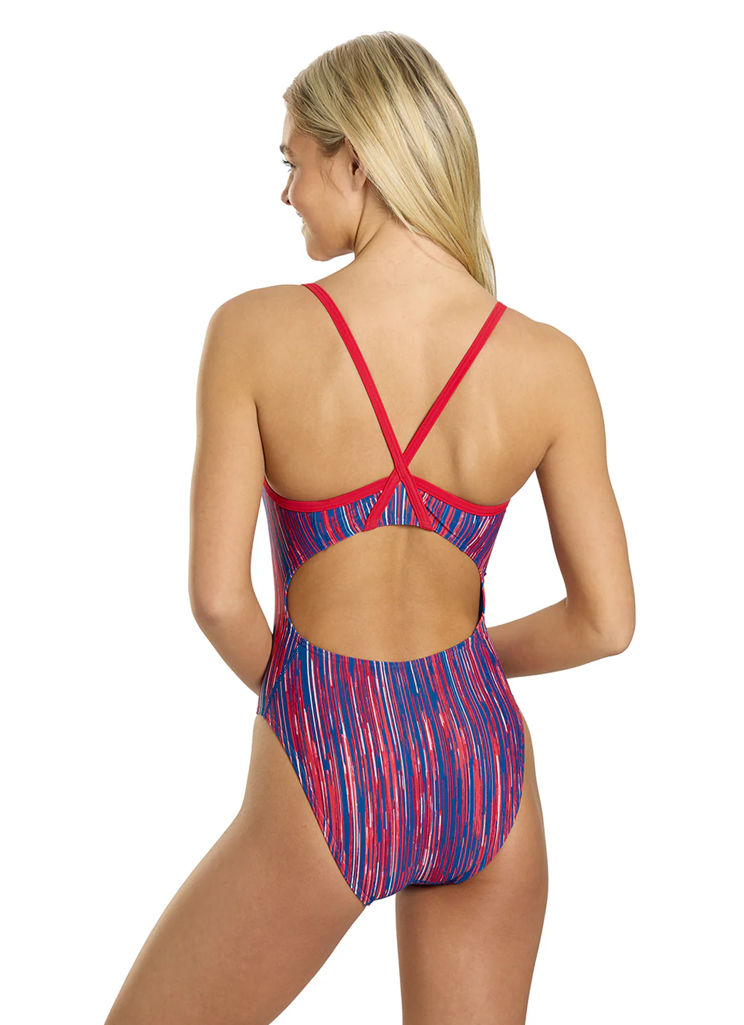 Sporti Swift Thin Strap One Piece Swimsuit (22-44) - Image 53