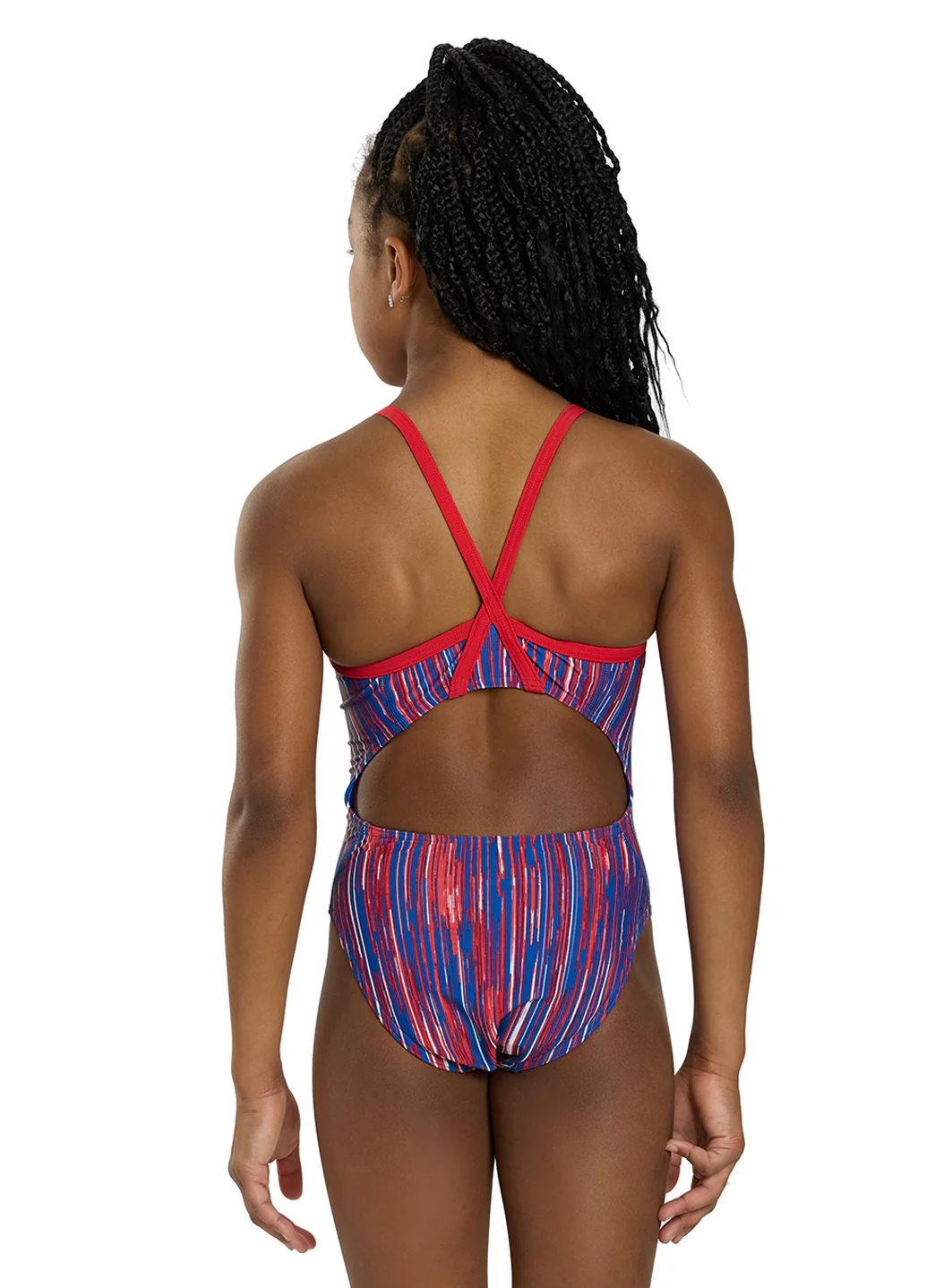 Sporti Swift Thin Strap One Piece Swimsuit (22-44) - Image 57