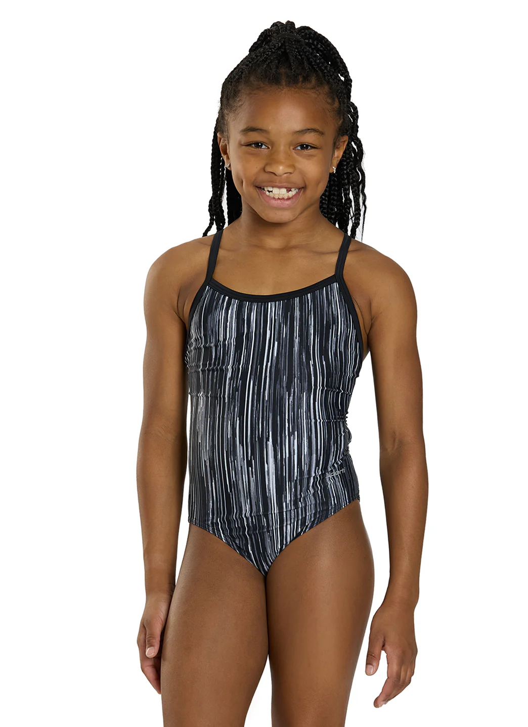 Sporti Swift Thin Strap One Piece Swimsuit (22-44) - Image 64