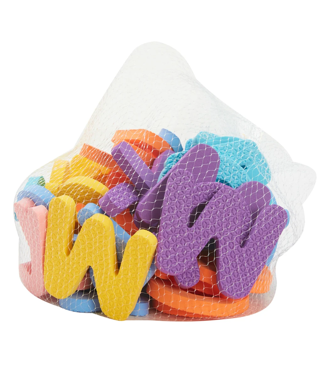 Sporti Swim School Approved Foam Alphabet - Image 2