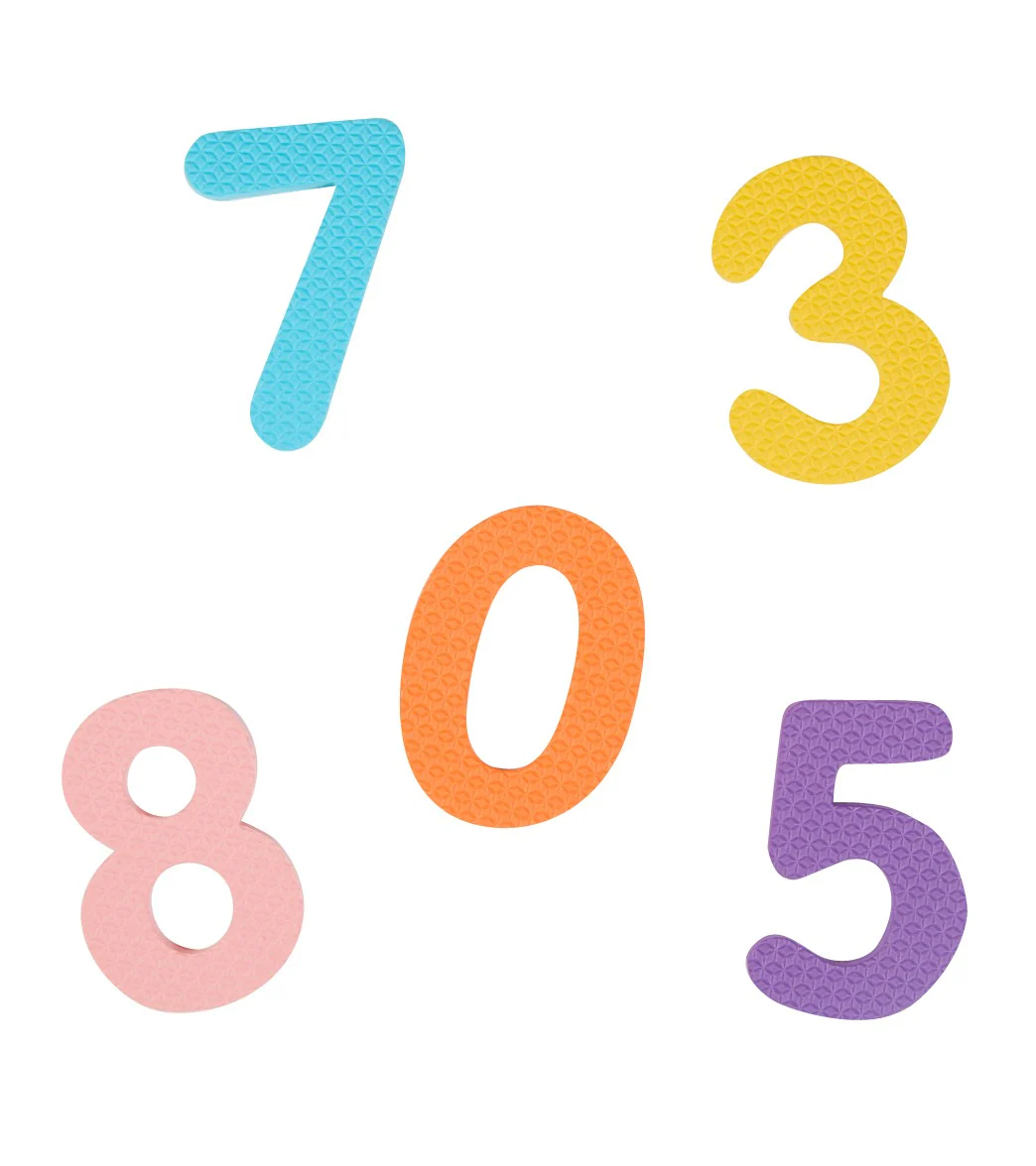 Sporti Swim School Approved Foam Numbers - Image 6