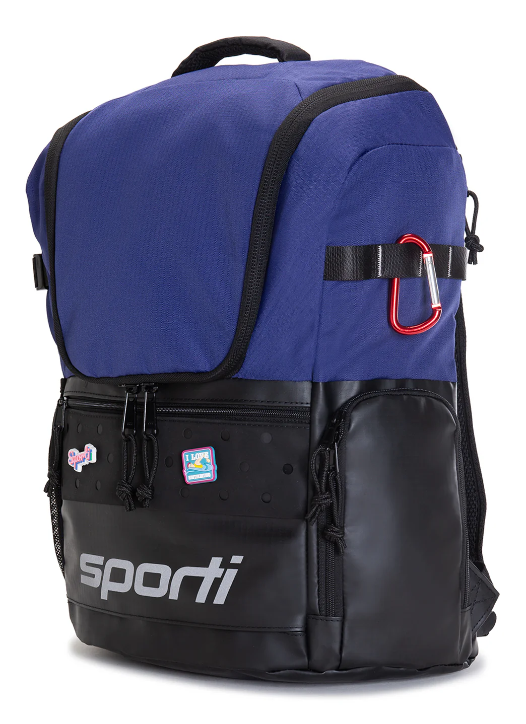 Sporti Team 40L Solid Backpack - Image 11