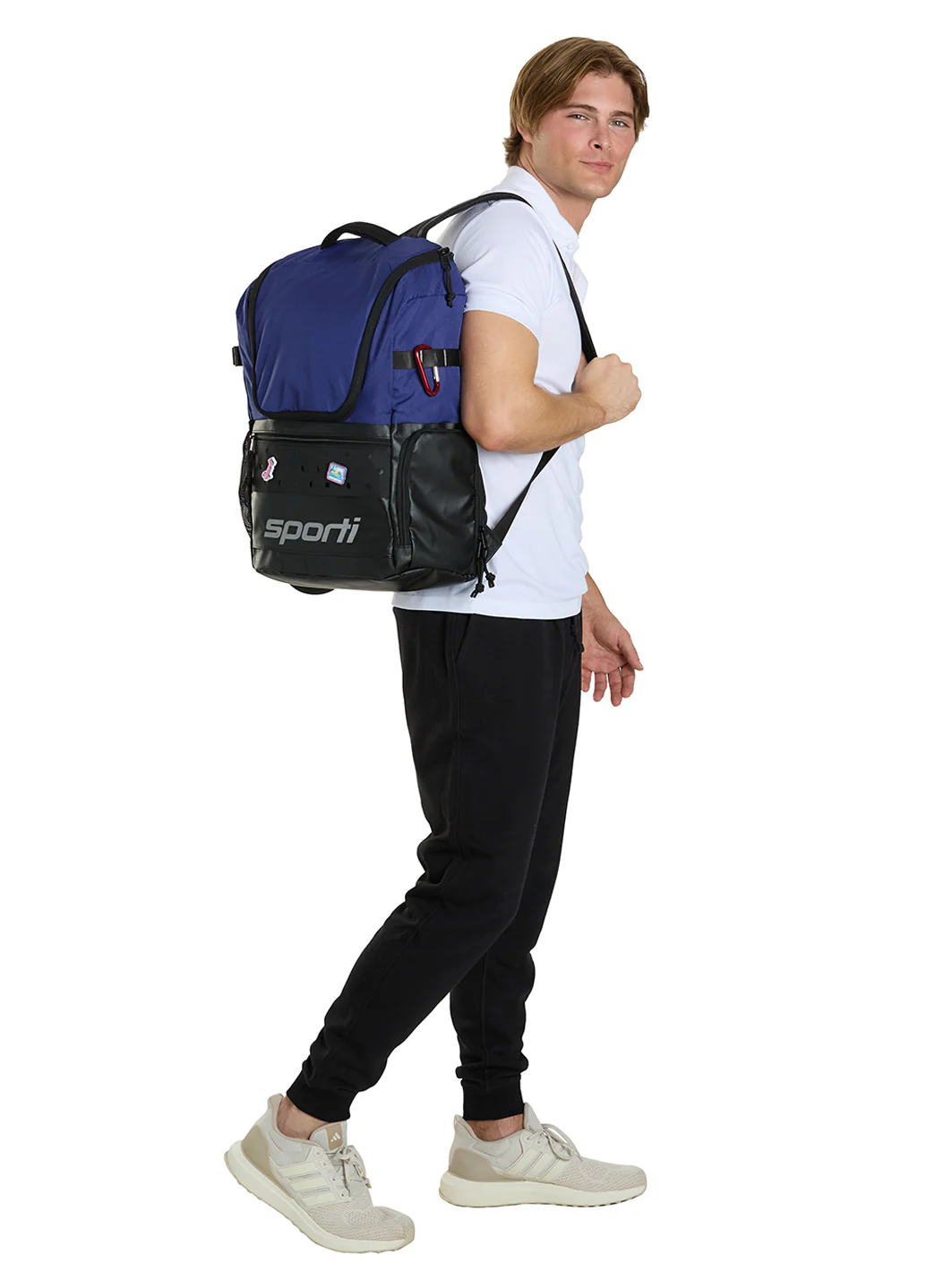 Sporti Team 40L Solid Backpack - Image 20