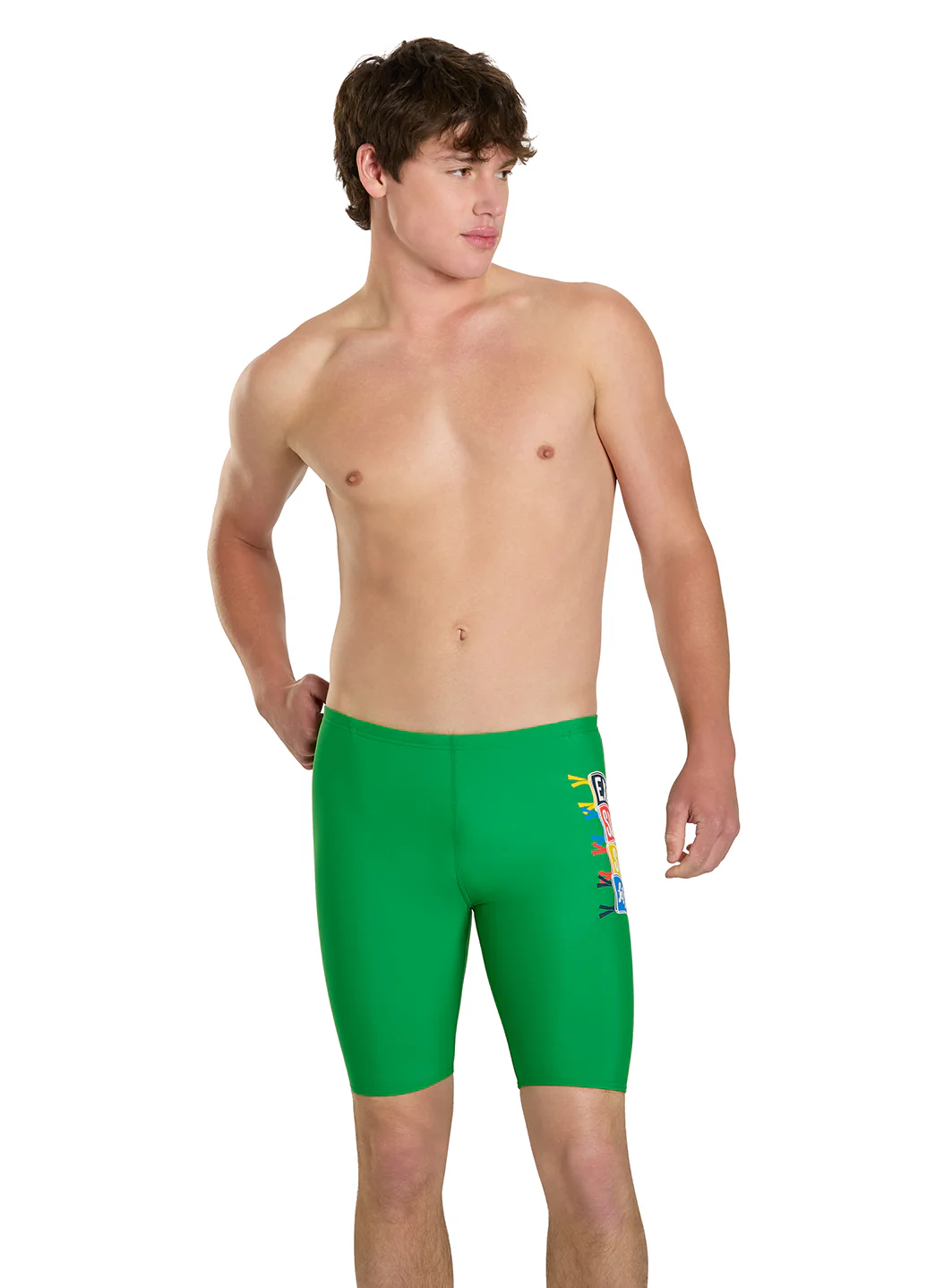 Sporti Team Spirit Jammer Swimsuit (22-44) - Image 4
