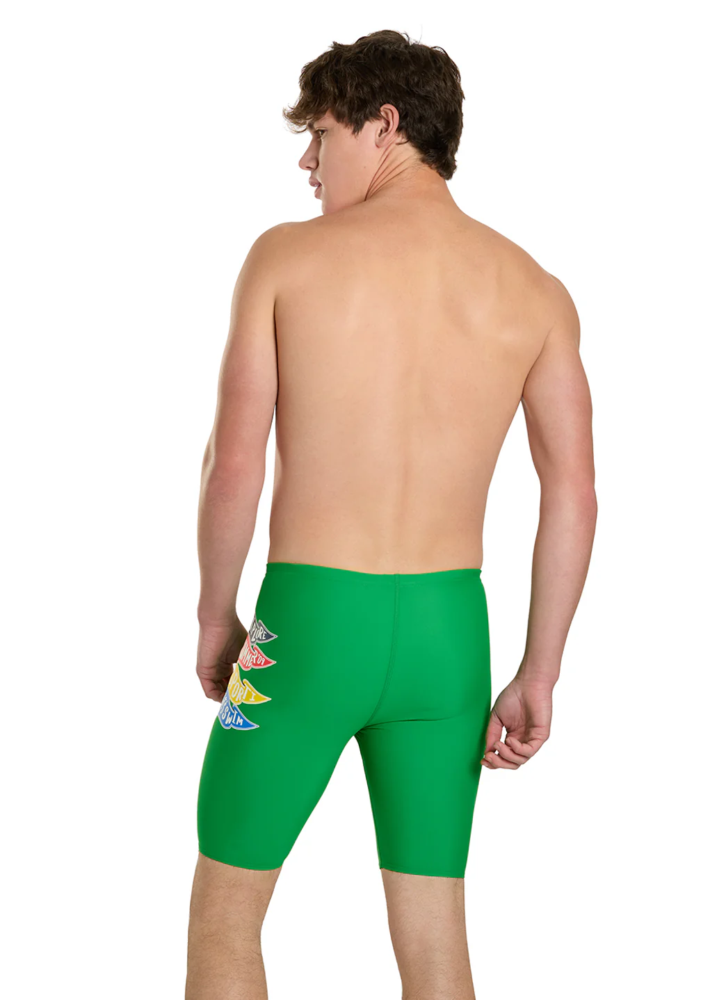 Sporti Team Spirit Jammer Swimsuit (22-44) - Image 5