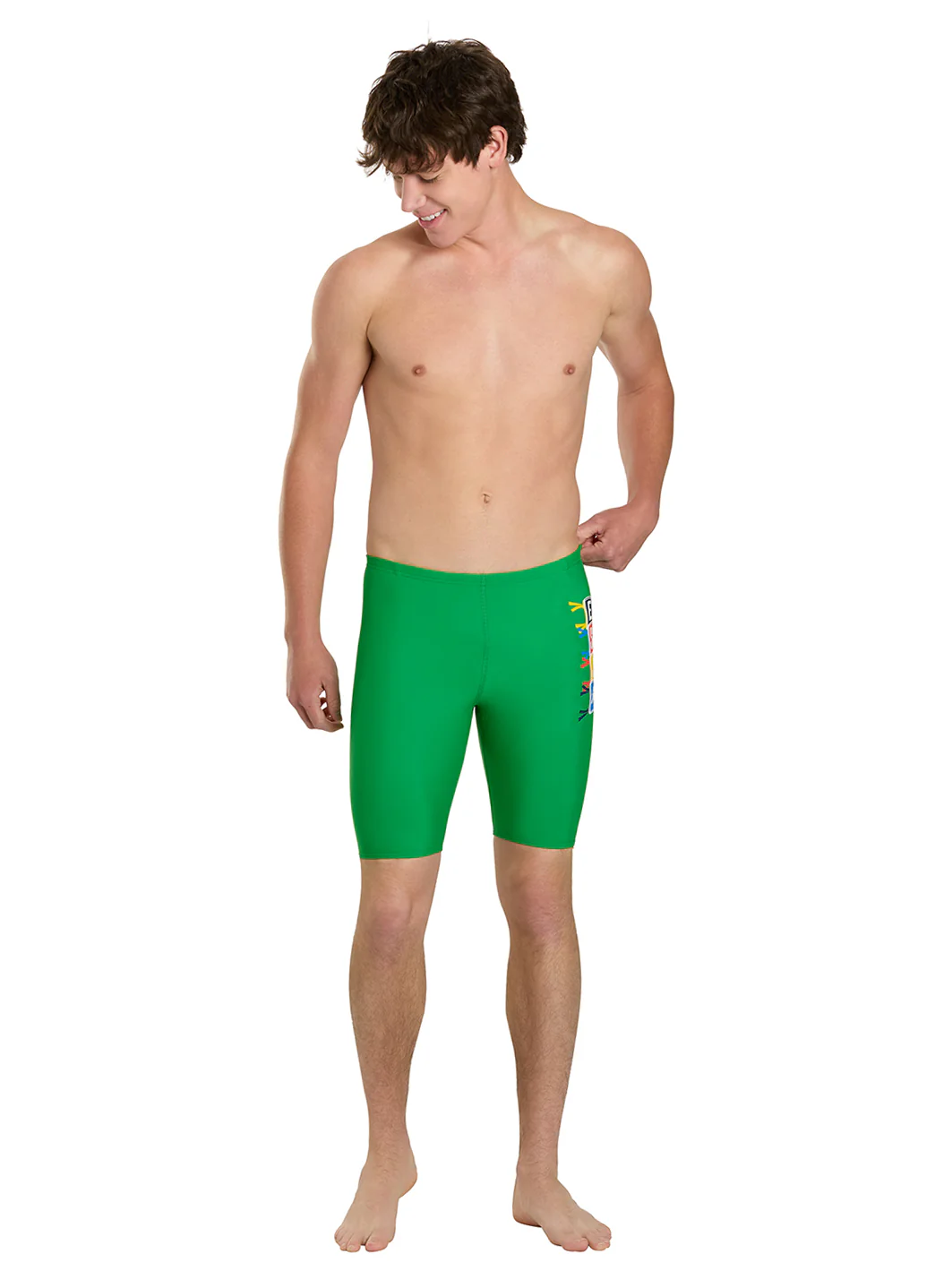Sporti Team Spirit Jammer Swimsuit (22-44) - Image 6