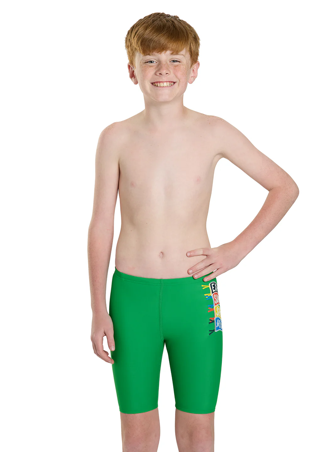 Sporti Team Spirit Jammer Swimsuit (22-44) - Image 9