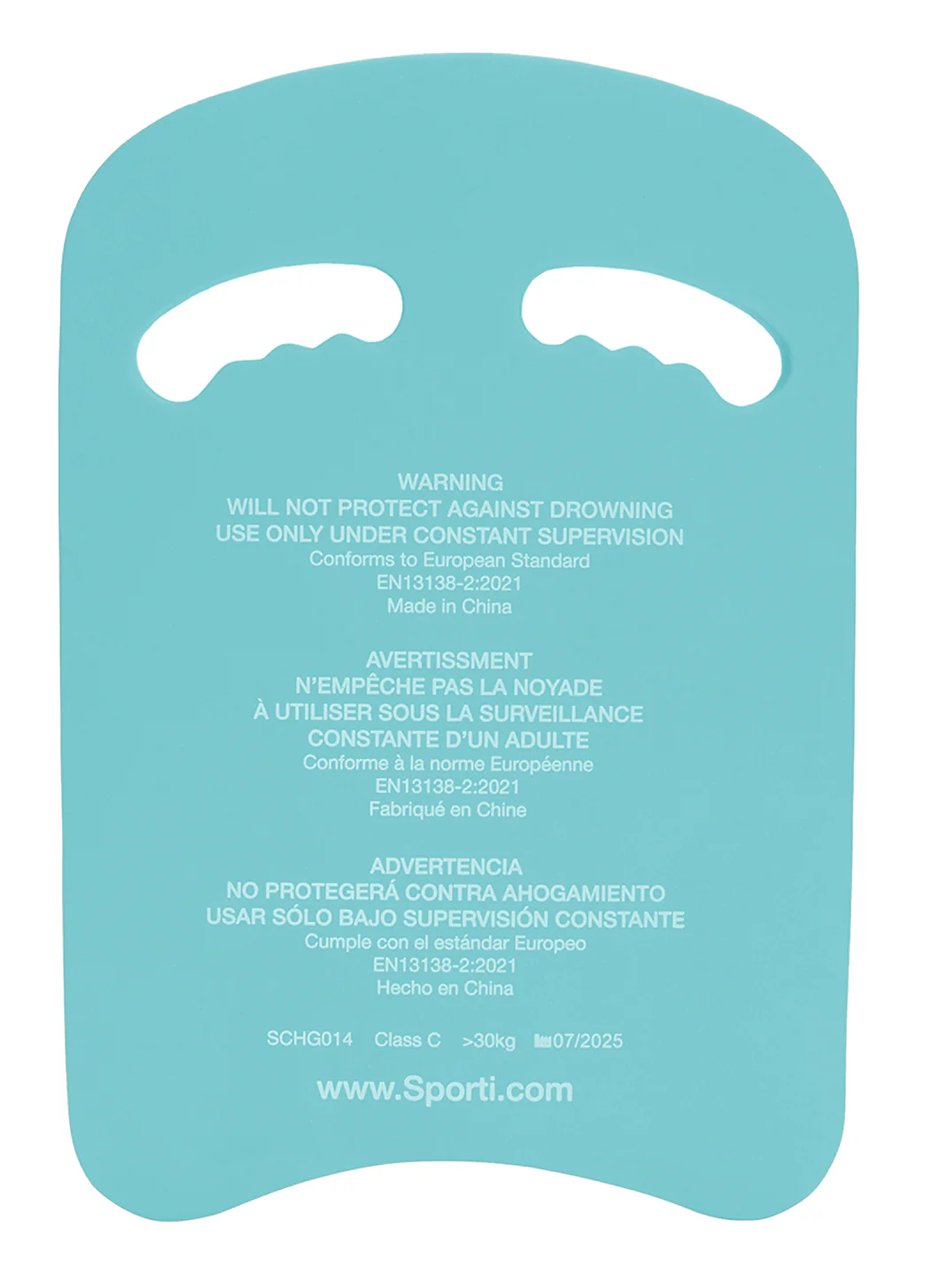 Sporti Training Kickboard - Image 12