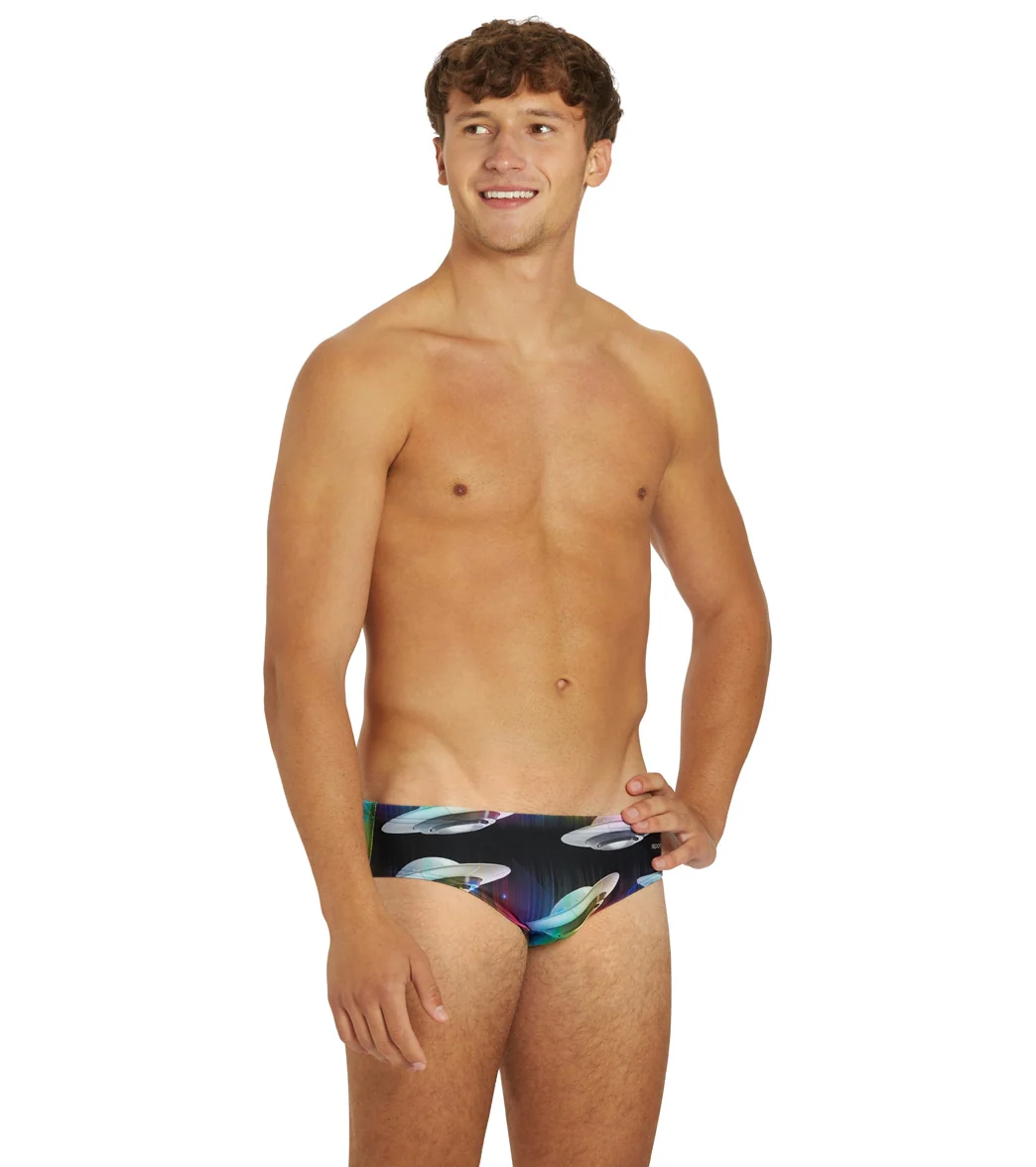 Sporti UFO Brief Swimsuit (26-40) - Image 2