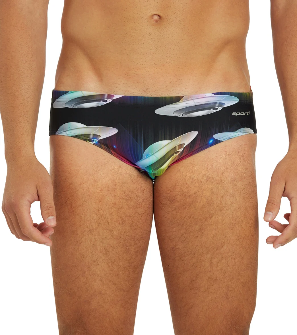 Sporti UFO Brief Swimsuit (26-40) - Image 4