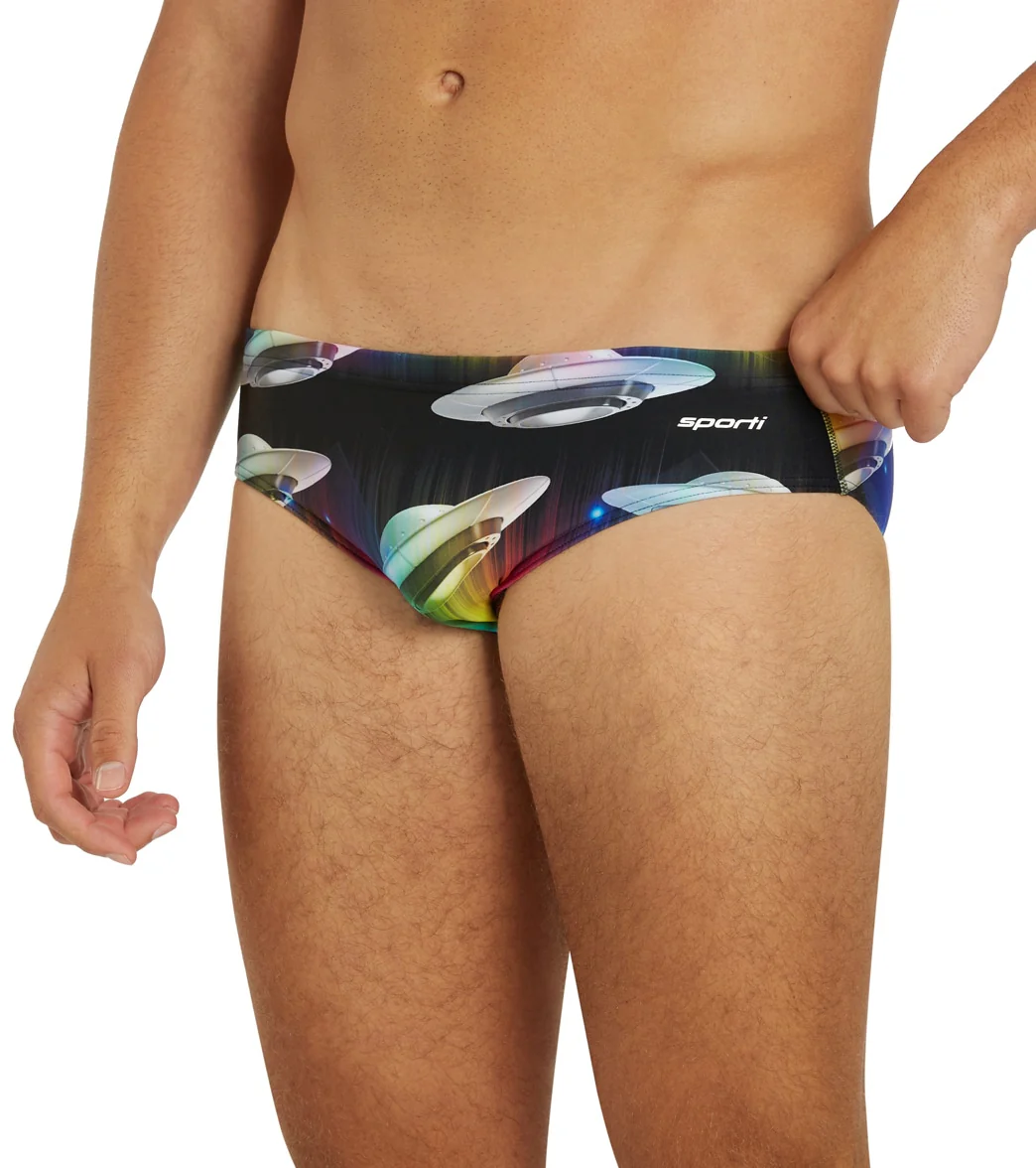 Sporti UFO Brief Swimsuit (26-40) - Image 7