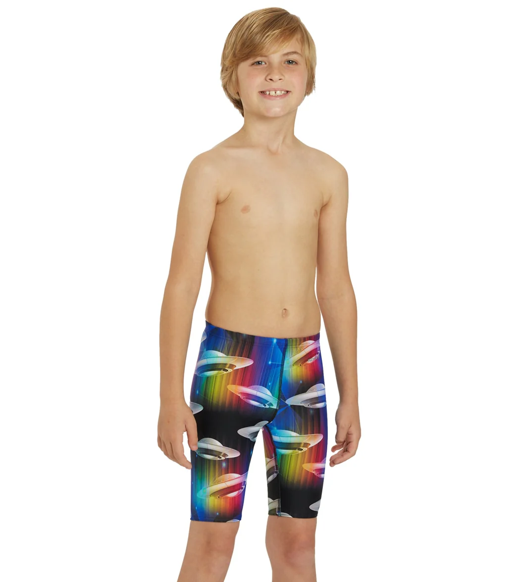 Sporti UFO Jammer Swimsuit Youth (22-28) - Image 11