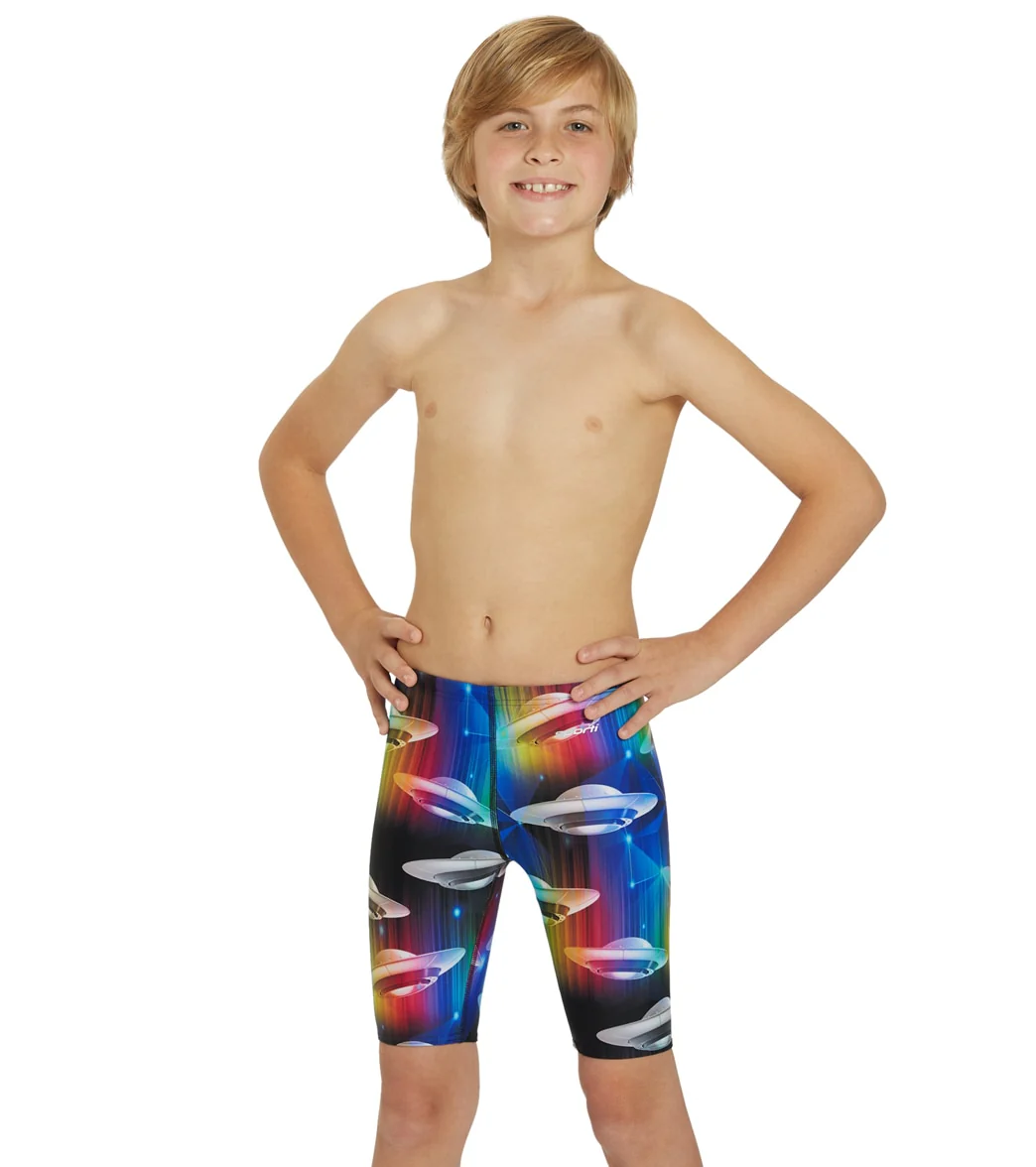 Sporti UFO Jammer Swimsuit Youth (22-28) - Image 2