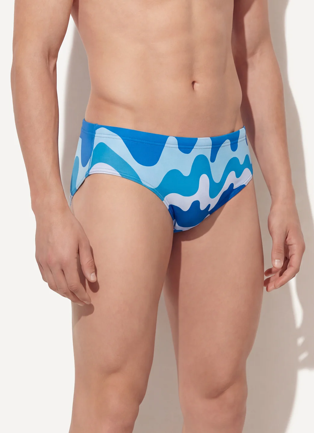 Sporti Wave Hello Brief Swimsuit (26-40) - Image 8