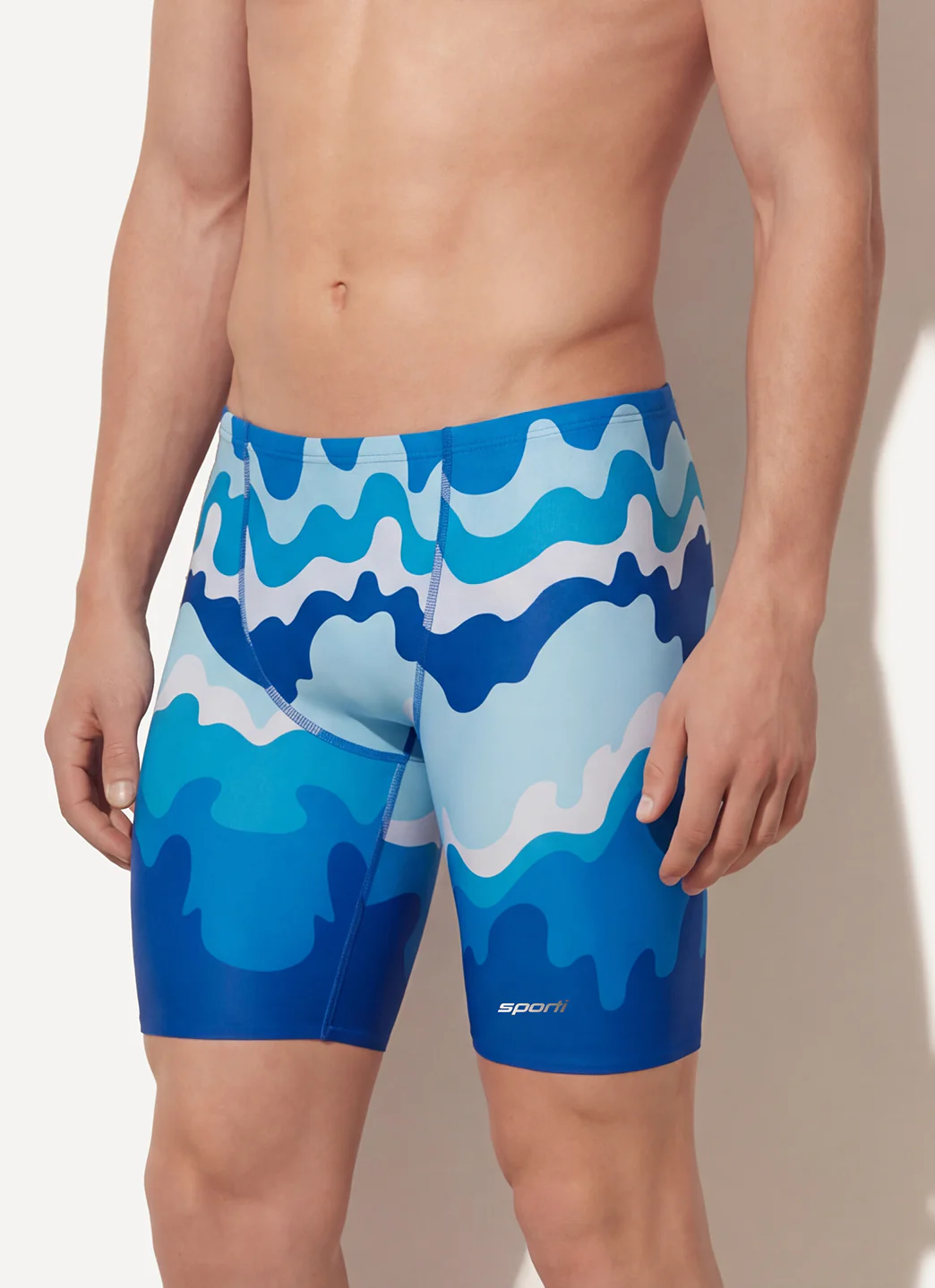 Sporti Wave Hello Jammer Swimsuit (22-44) - Image 5
