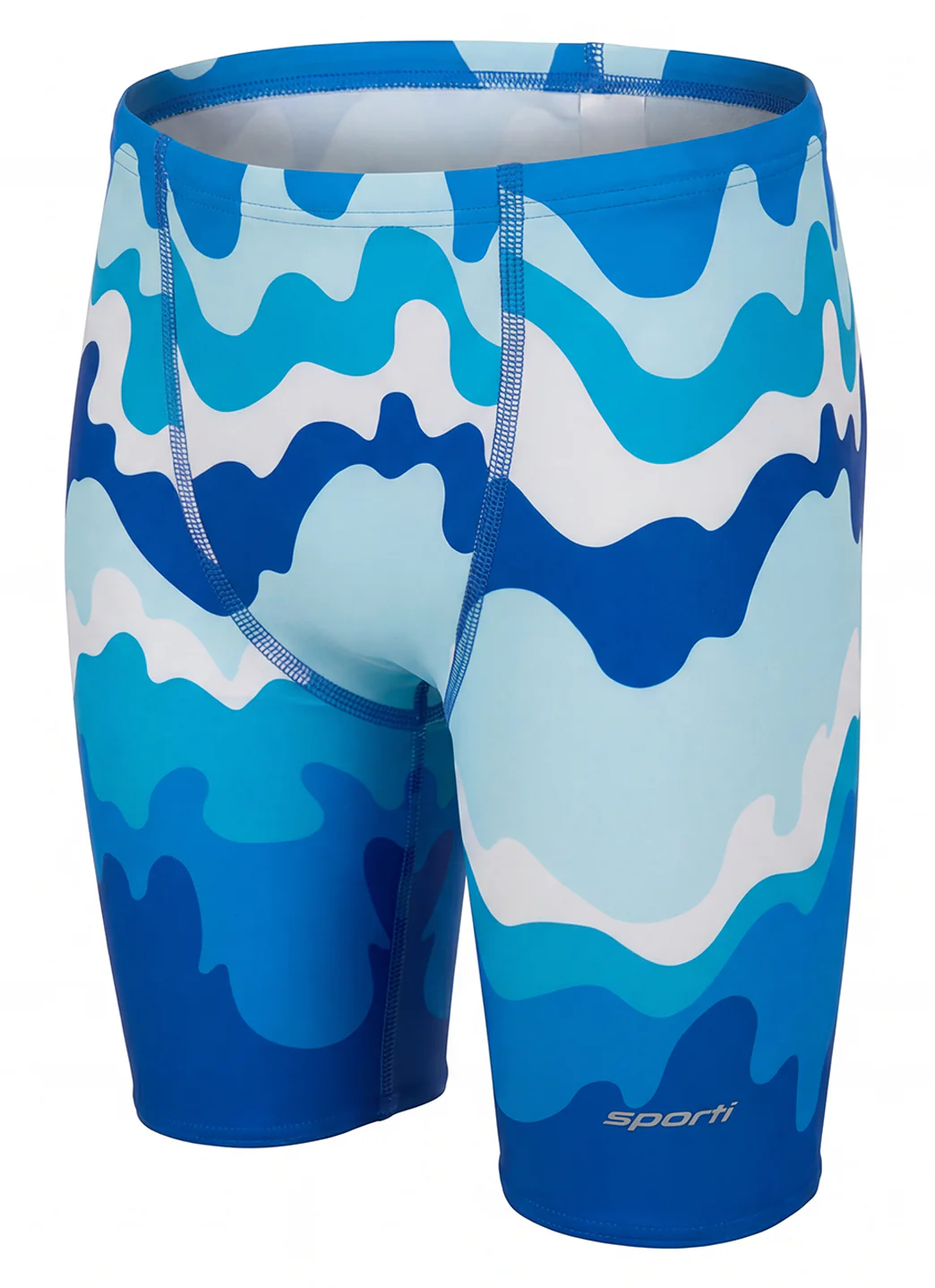 Sporti Wave Hello Jammer Swimsuit (22-44) - Image 8