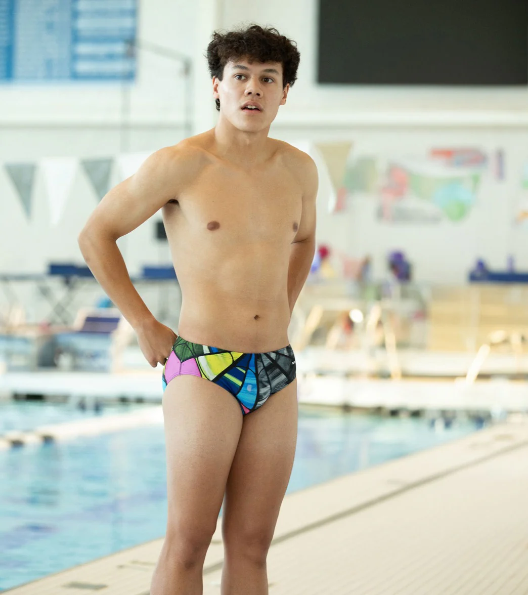 Sporti Wednesday's Web Brief Swimsuit - Image 11