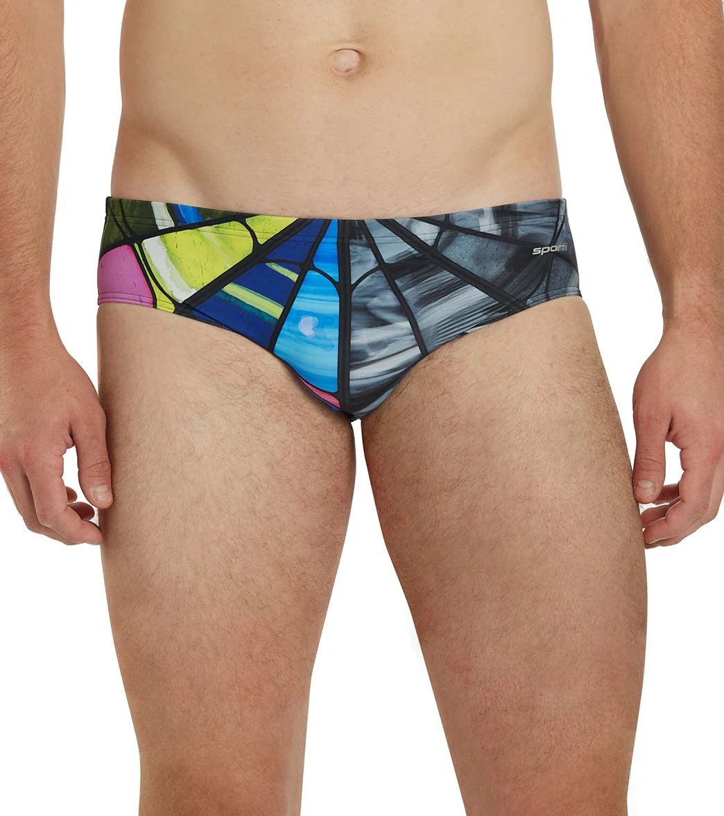 Sporti Wednesday's Web Brief Swimsuit - Image 6