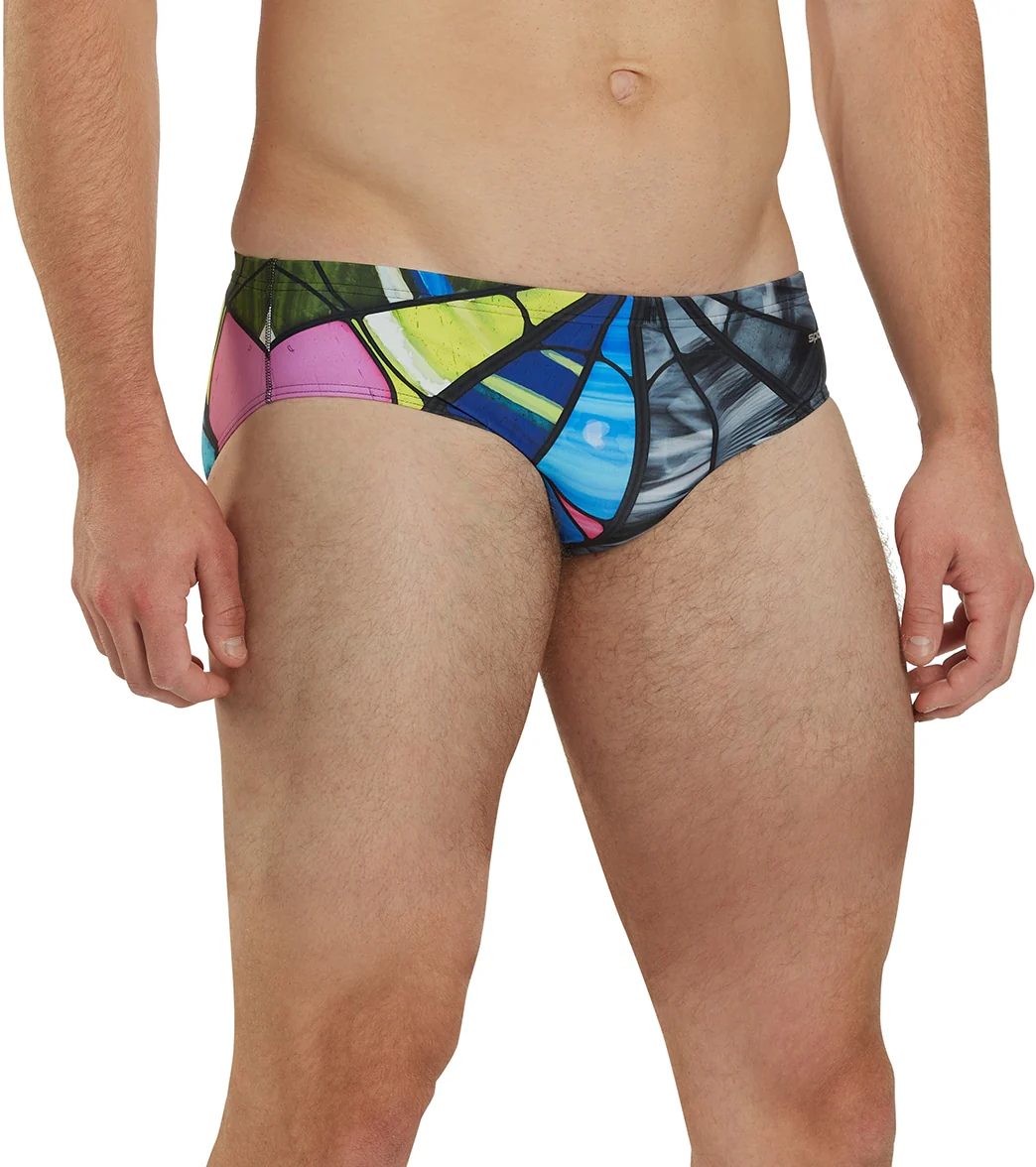 Sporti Wednesday's Web Brief Swimsuit - Image 8