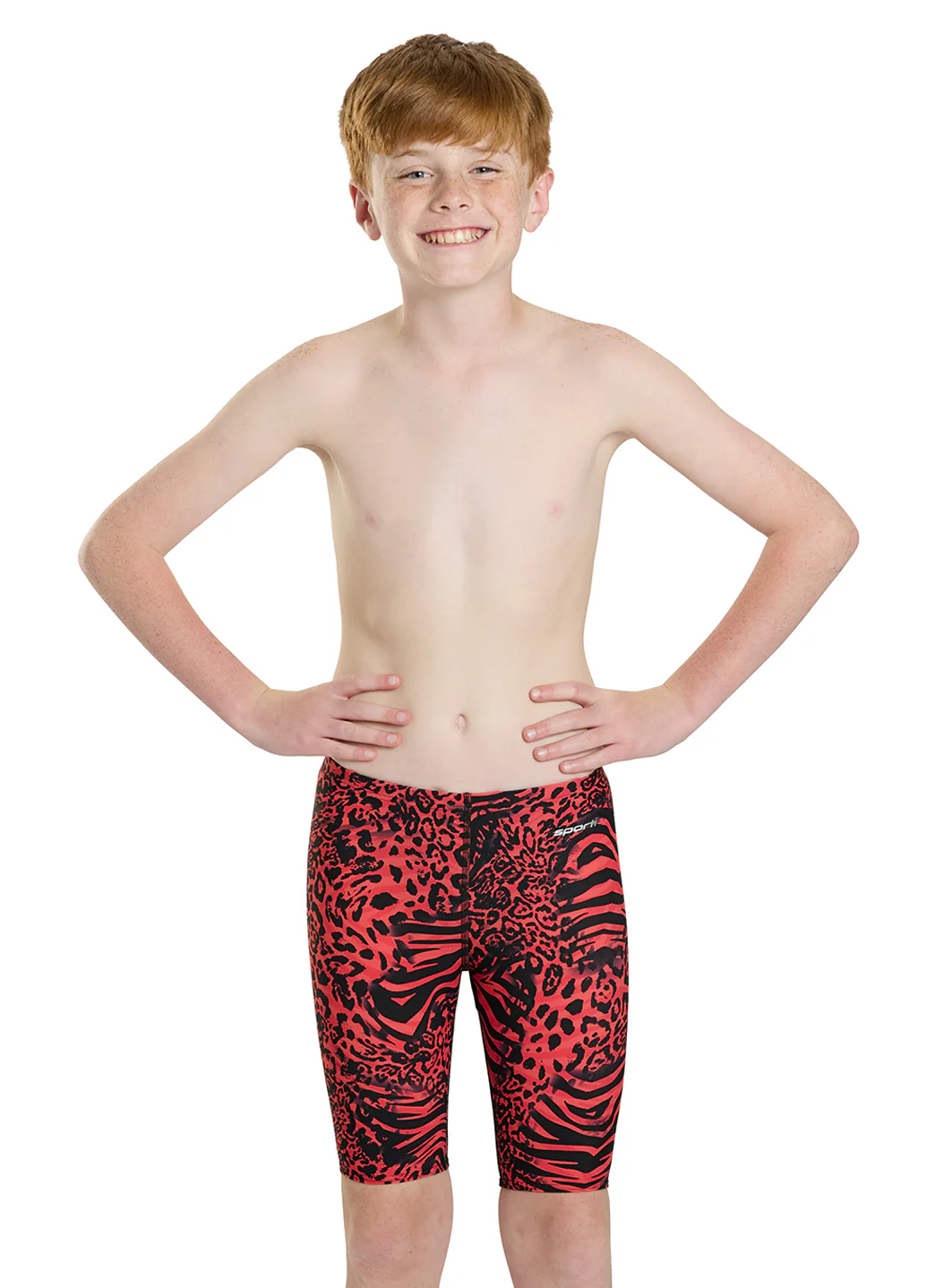 Sporti Wild Thing Jammer Swimsuit (22-40) - Image 12