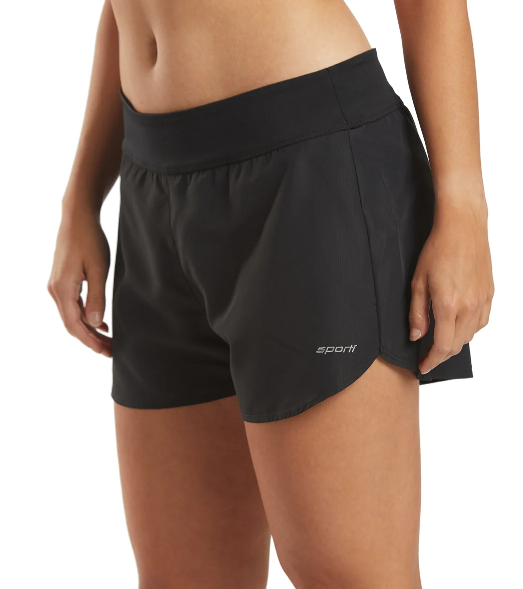 Sporti Women's Hybrid 2.5" Board Short - Image 12