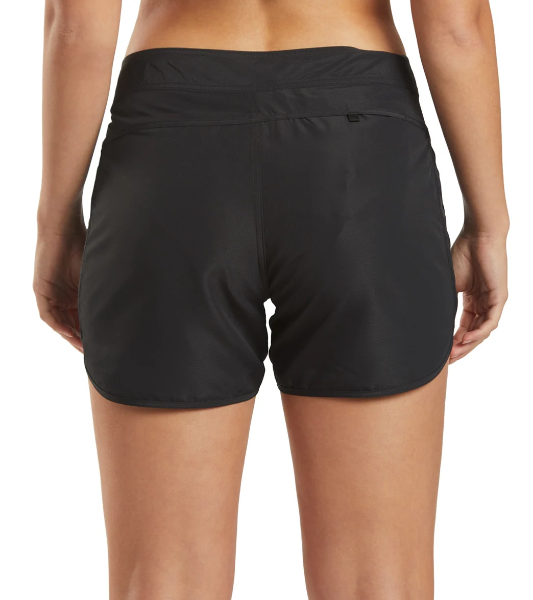Sporti Women's Hybrid Surf 4" Board Short - Image 10