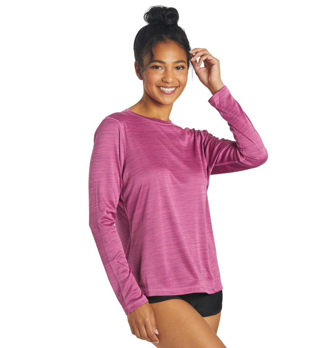 Sporti Women's L/S Hybrid UPF 50+ Sun Shirt - Image 16