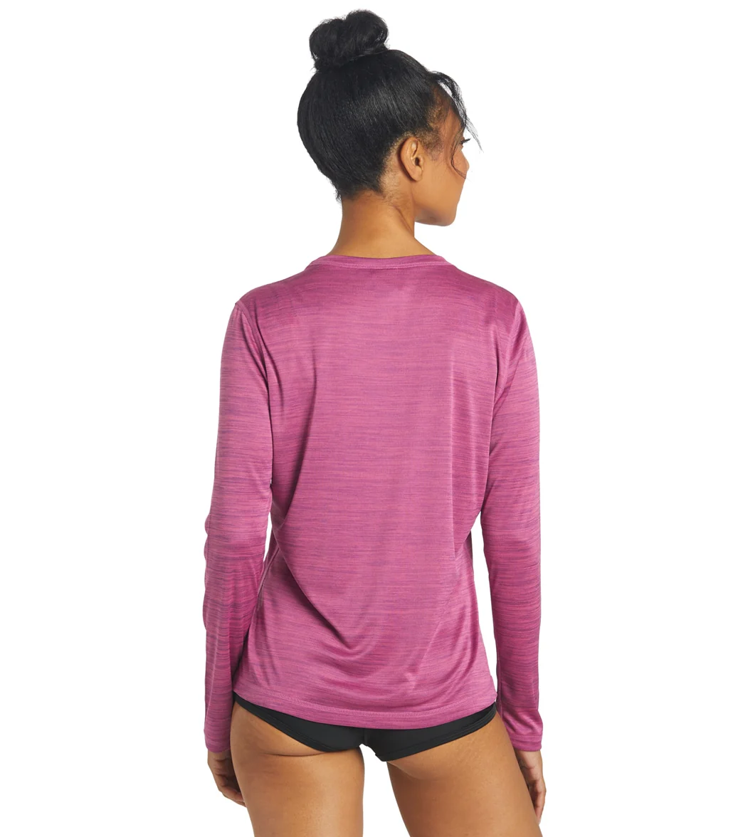 Sporti Women's L/S Hybrid UPF 50+ Sun Shirt - Image 17
