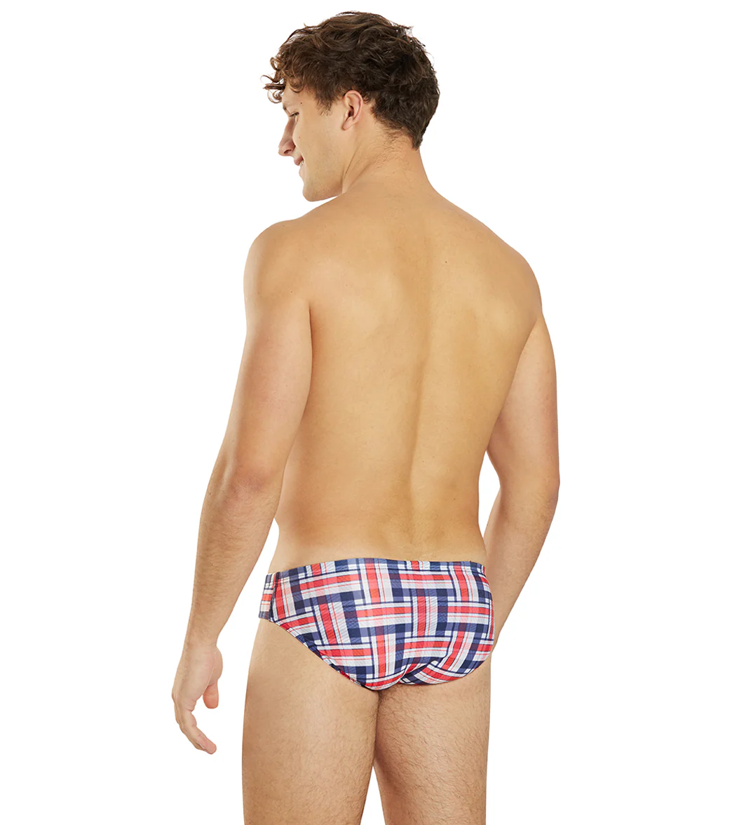 Sporti x Alex & Gretchen Walsh Boardwalk Breeze Brief Swimsuit (26-40) - Image 5