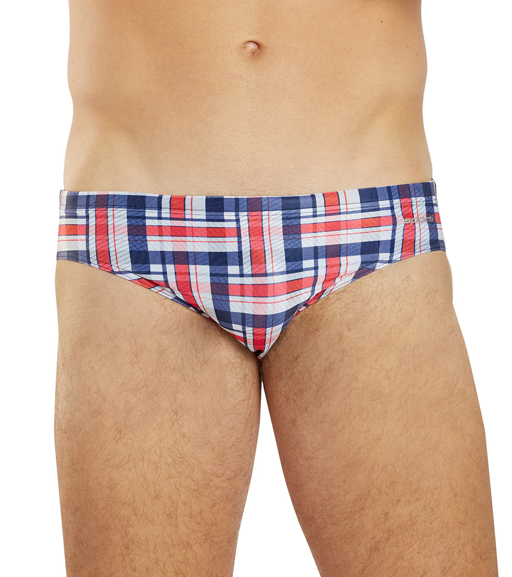 Sporti x Alex & Gretchen Walsh Boardwalk Breeze Brief Swimsuit (26-40) - Image 7