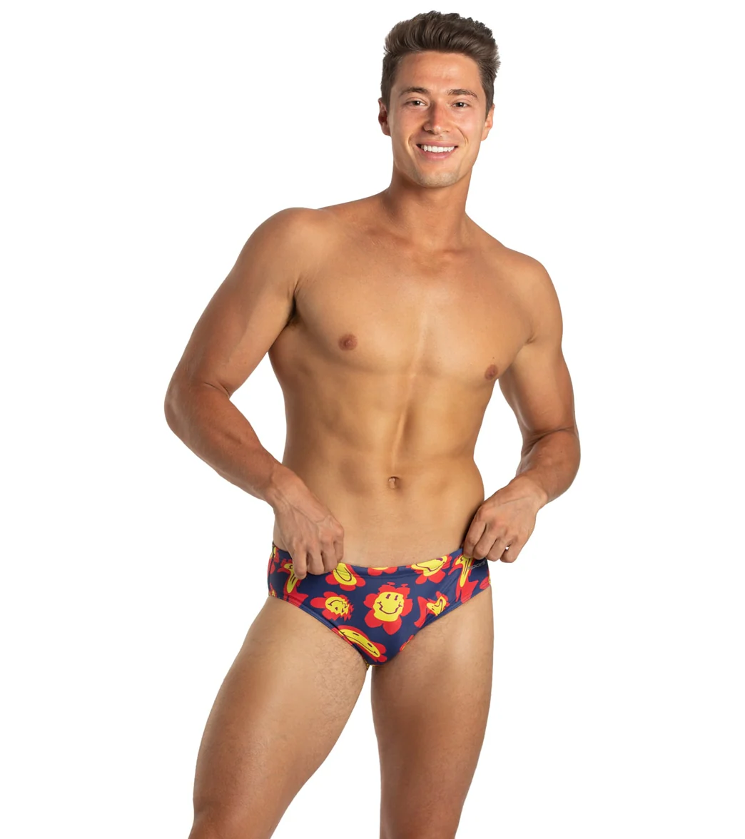 Sporti x Alex & Gretchen Walsh Groovy Brief Swimsuit - Image 2