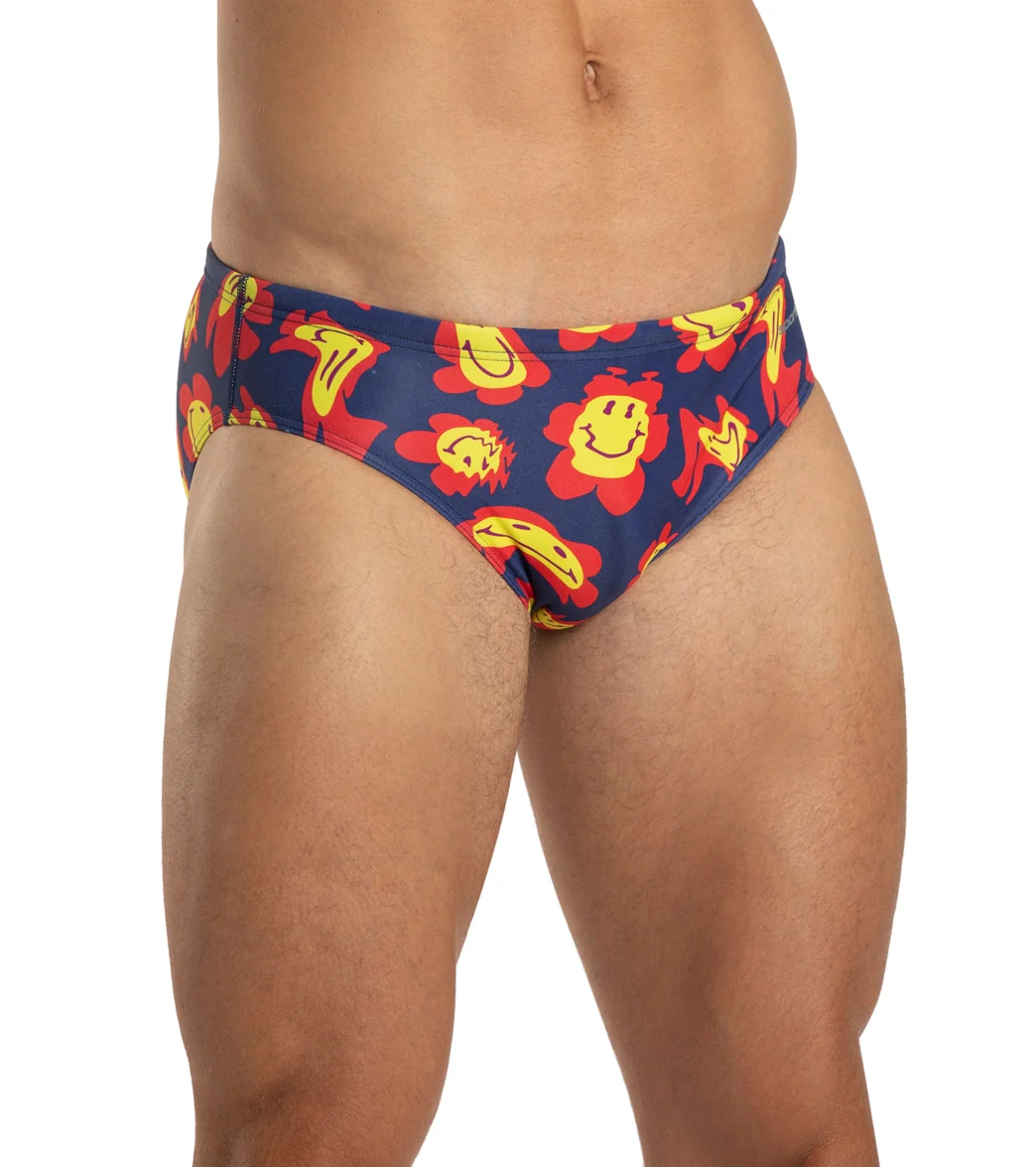 Sporti x Alex & Gretchen Walsh Groovy Brief Swimsuit - Image 4