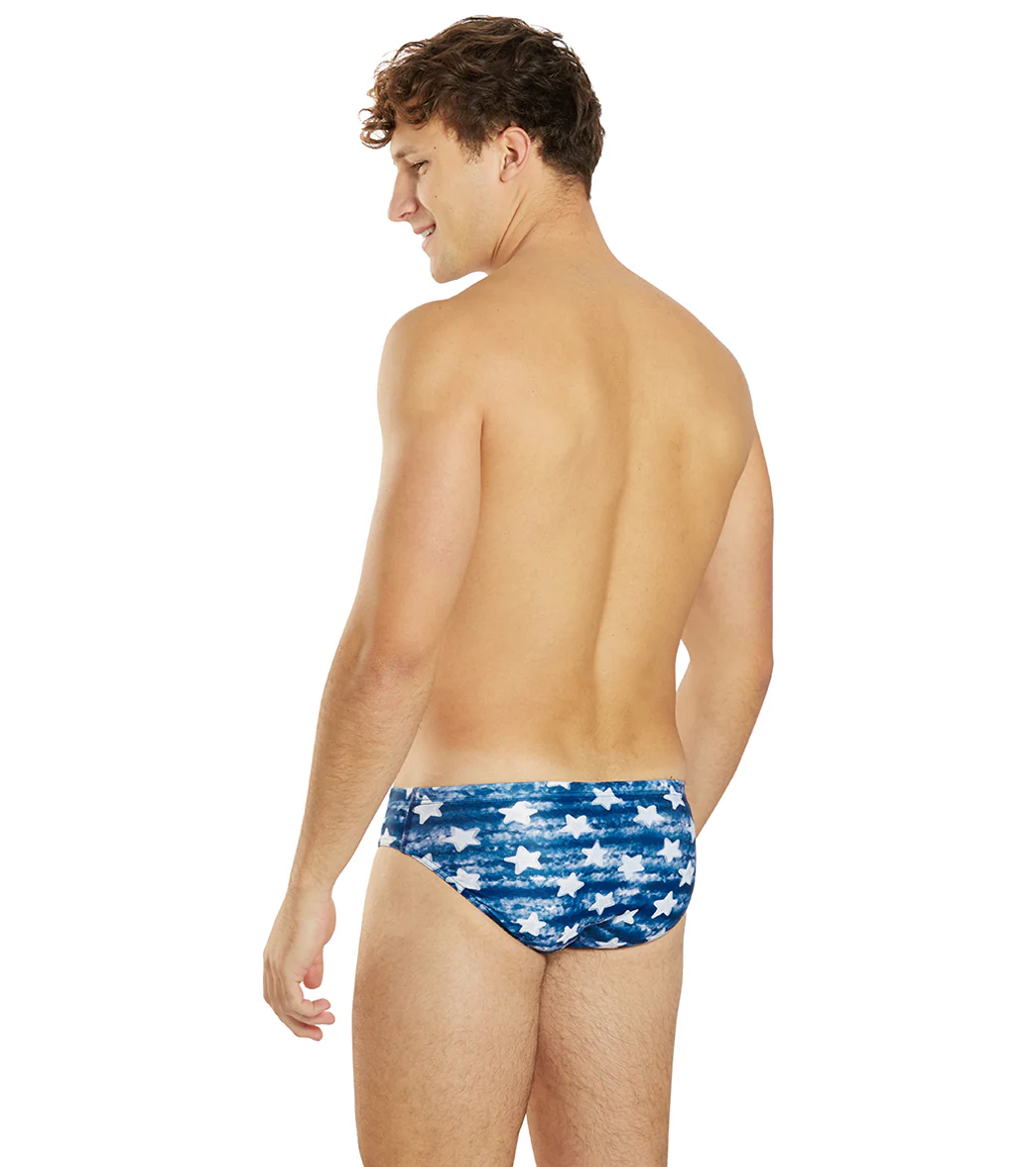 Sporti x Alex & Gretchen Walsh Pool Star Brief Swimsuit (26-40) - Image 5