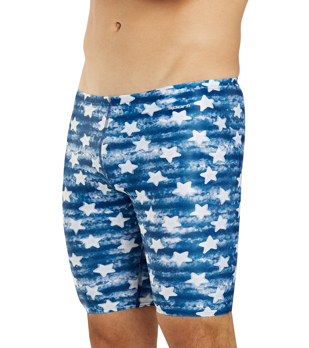 Sporti x Alex & Gretchen Walsh Pool Star Jammer Swimsuit (22-40) - Image 13