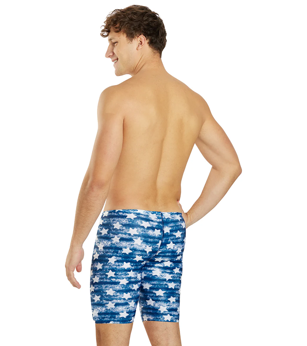 Sporti x Alex & Gretchen Walsh Pool Star Jammer Swimsuit (22-40) - Image 8