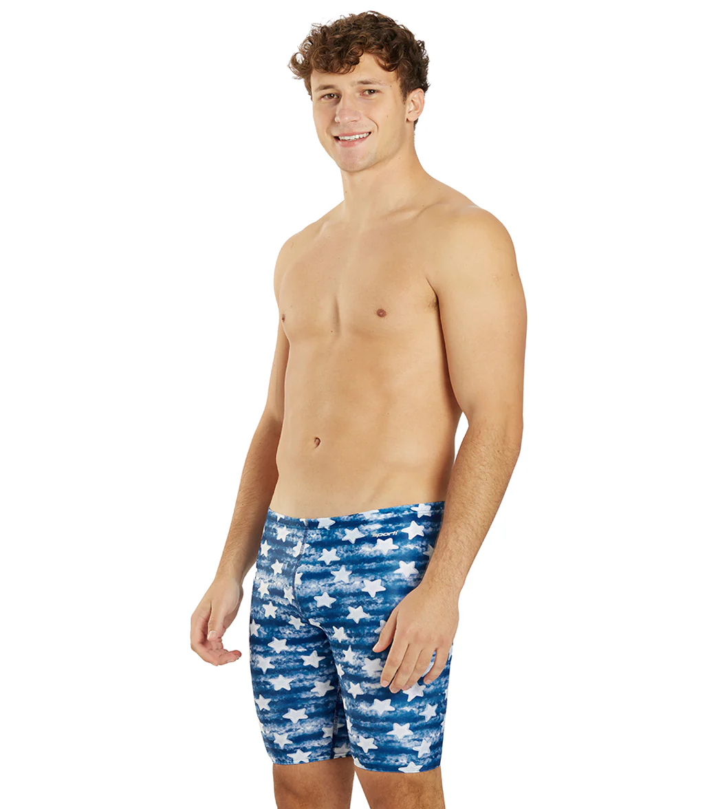 Sporti x Alex & Gretchen Walsh Pool Star Jammer Swimsuit (22-40) - Image 9