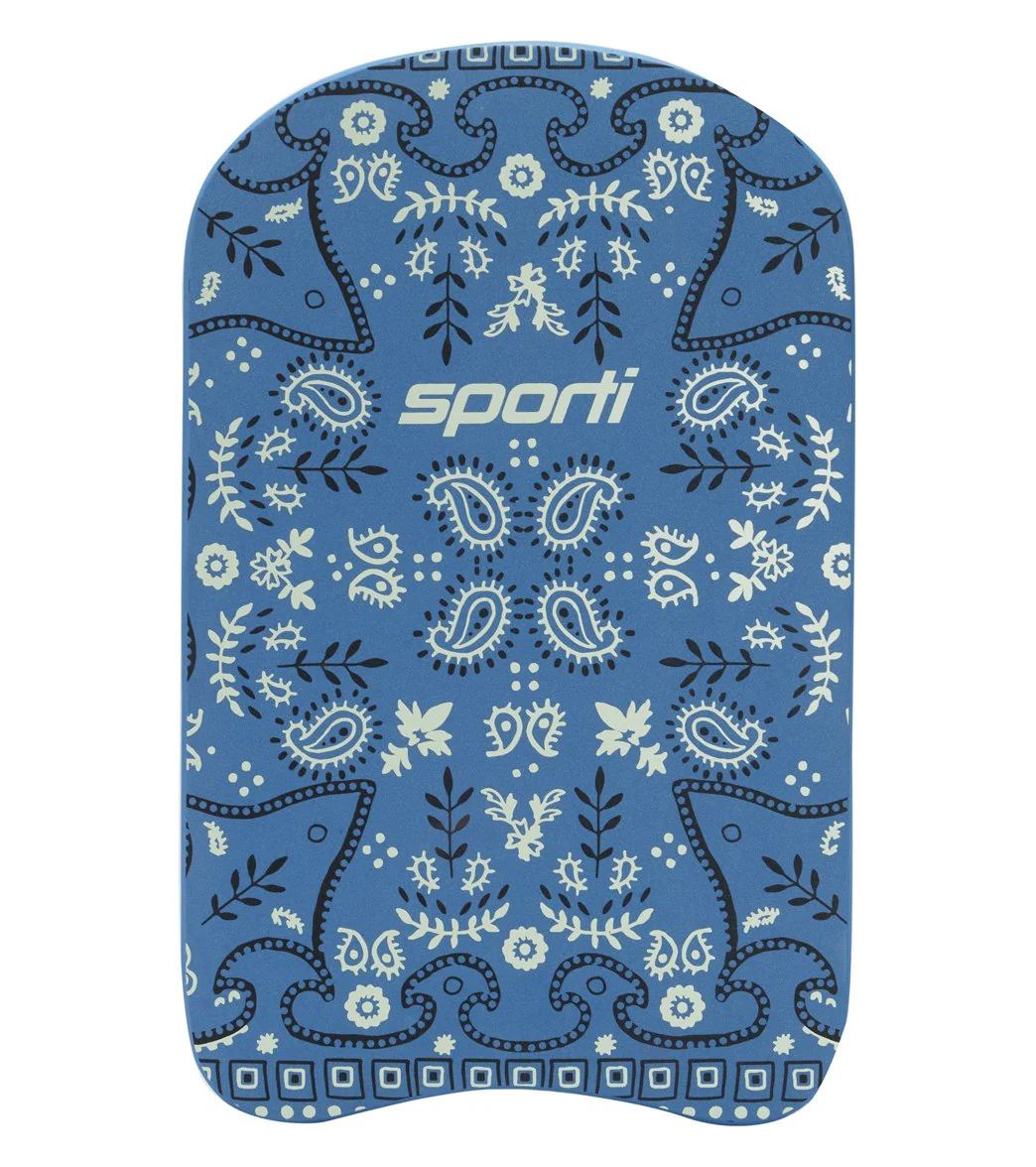 Sporti x Alex Walsh Boho Bandana Kickboard - Image 2