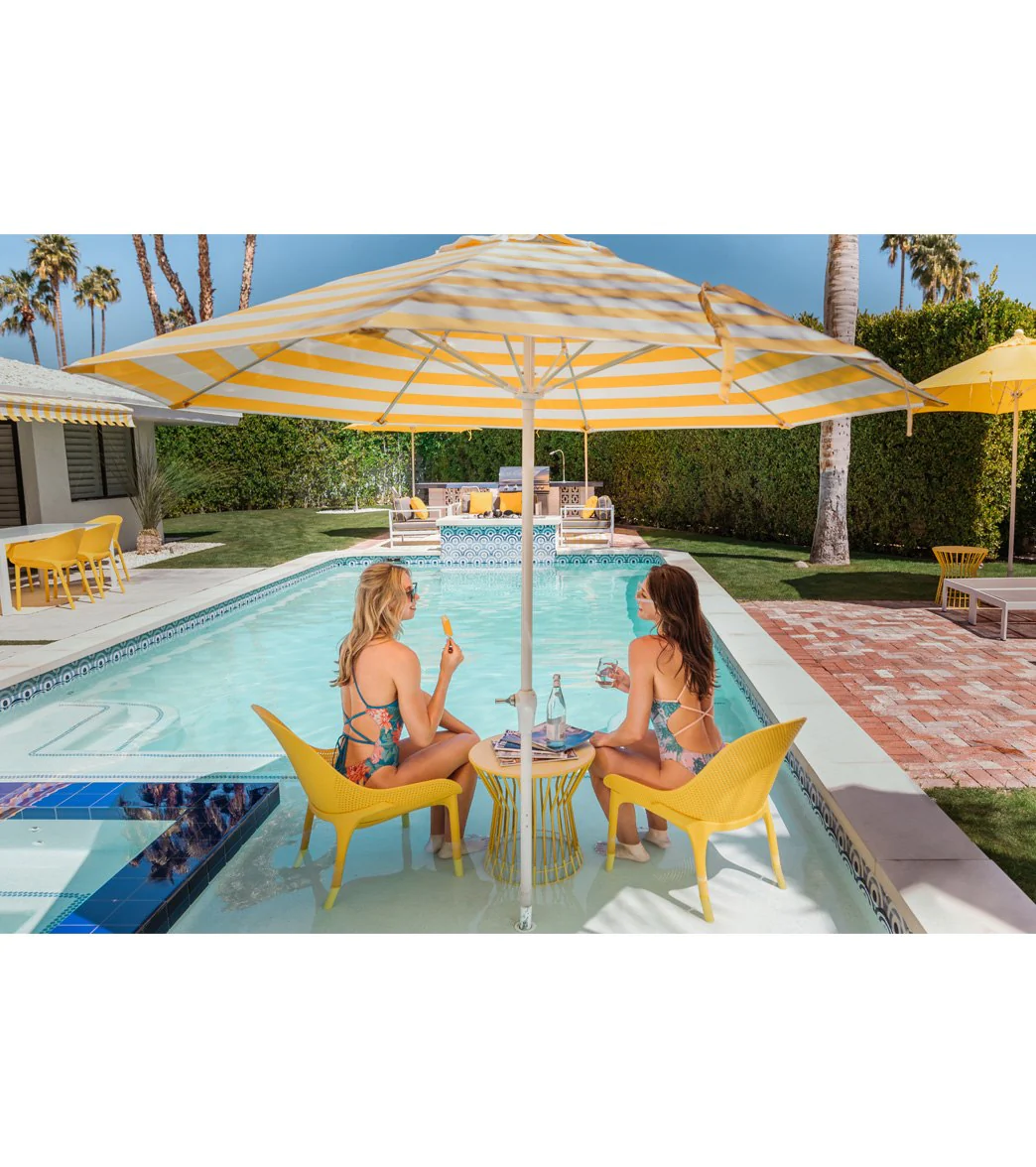 Sporti x Alex Walsh Desert House Kacey Double Cross One Piece Swimsuit - Image 6