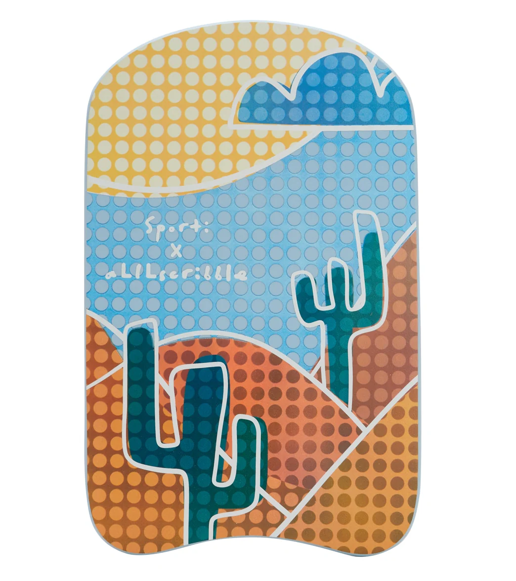 Sporti x aLILscribble Limited Edition Desert Kickboard - Image 2