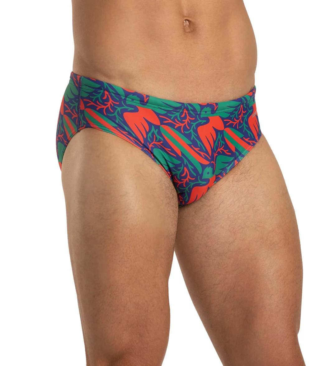 Sporti x Damian Orellana Limited Edition Chichi Brief Swimsuit - Image 7