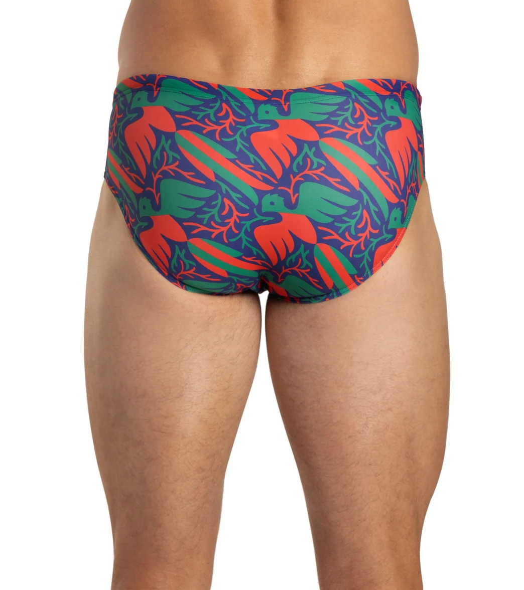 Sporti x Damian Orellana Limited Edition Chichi Brief Swimsuit - Image 8