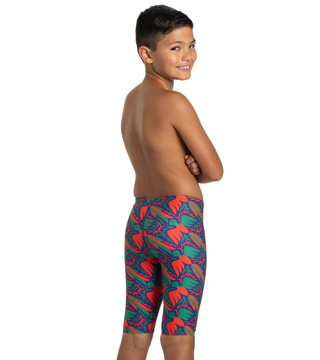 Sporti x Damian Orellana Limited Edition Chichi Jammer Swimsuit Youth (22-28) - Image 3